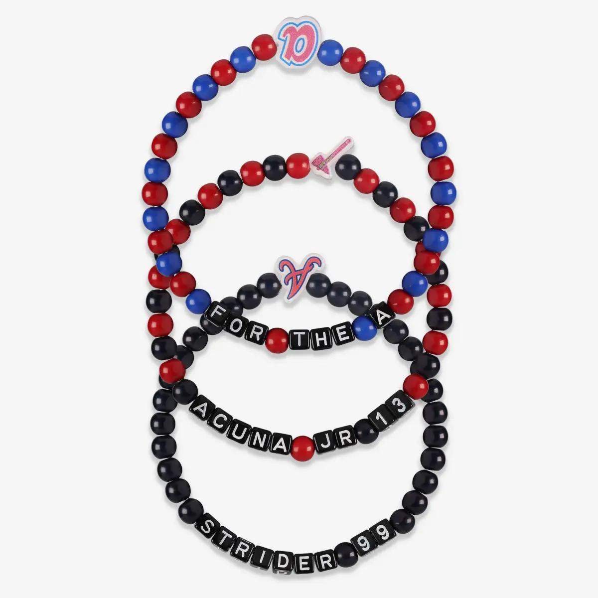 FOCO bracelets